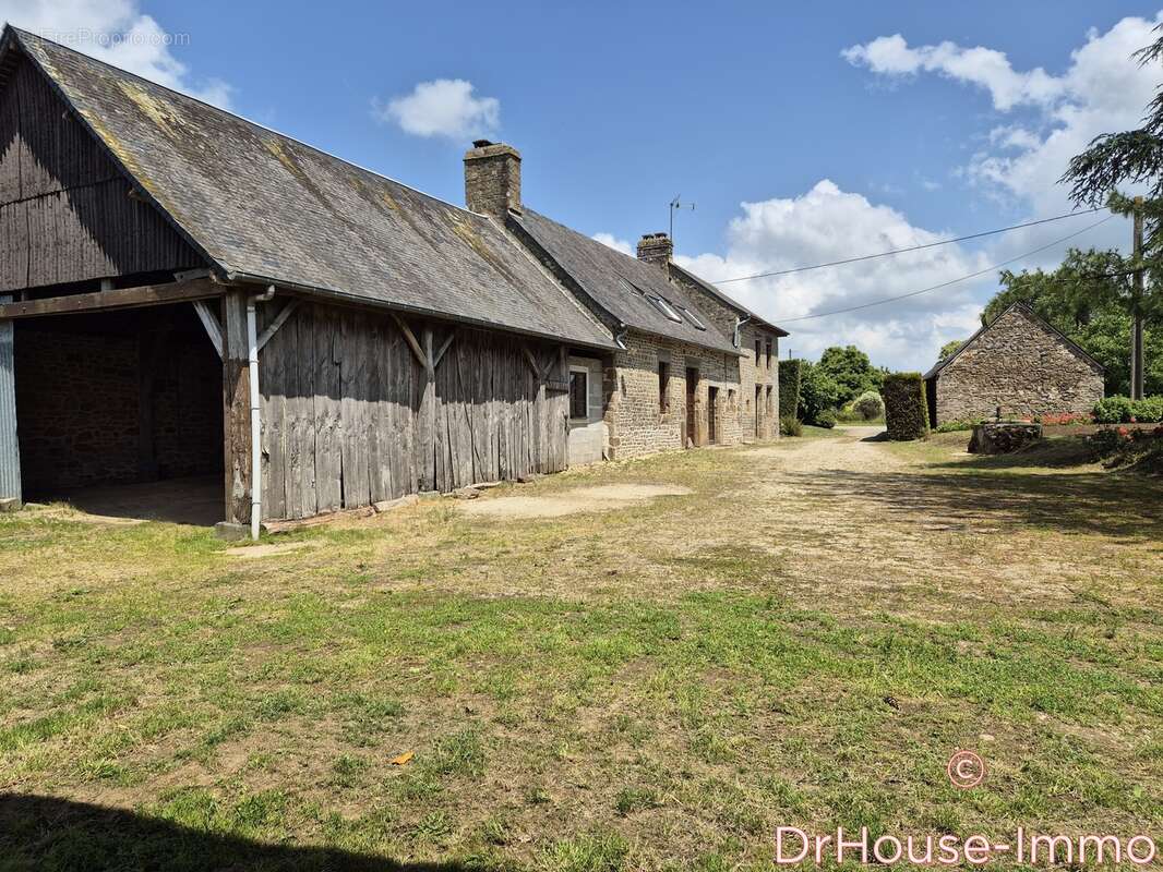 Maison à GORRON