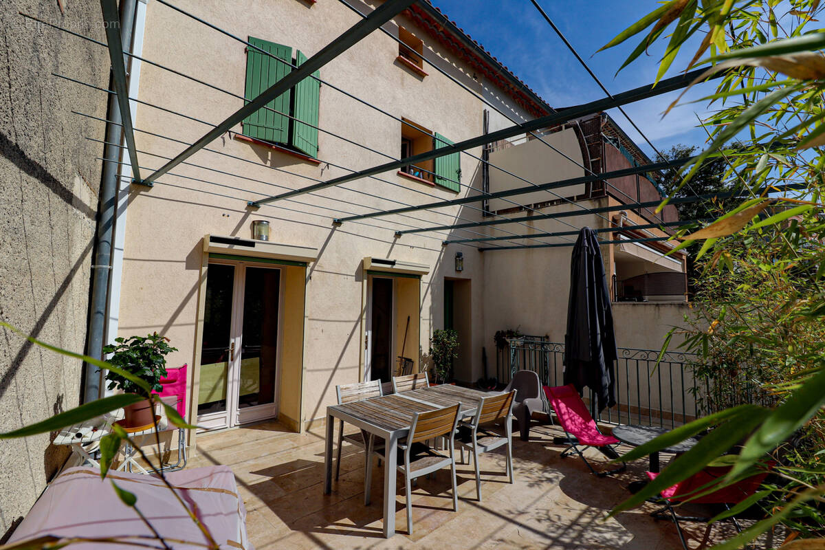 Maison à FLAYOSC