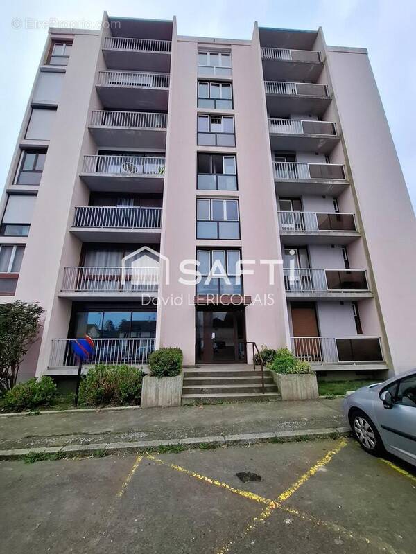 Photo 1 - Appartement à SAINT-LO