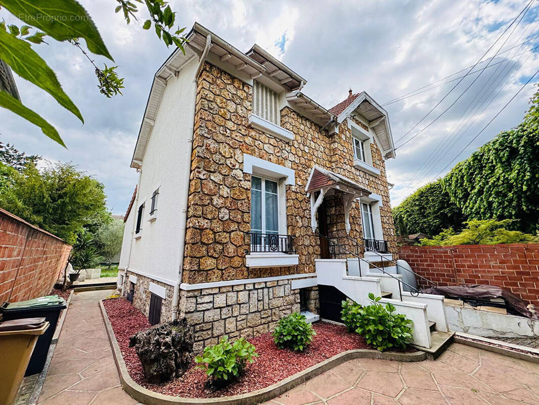 Maison à SANNOIS