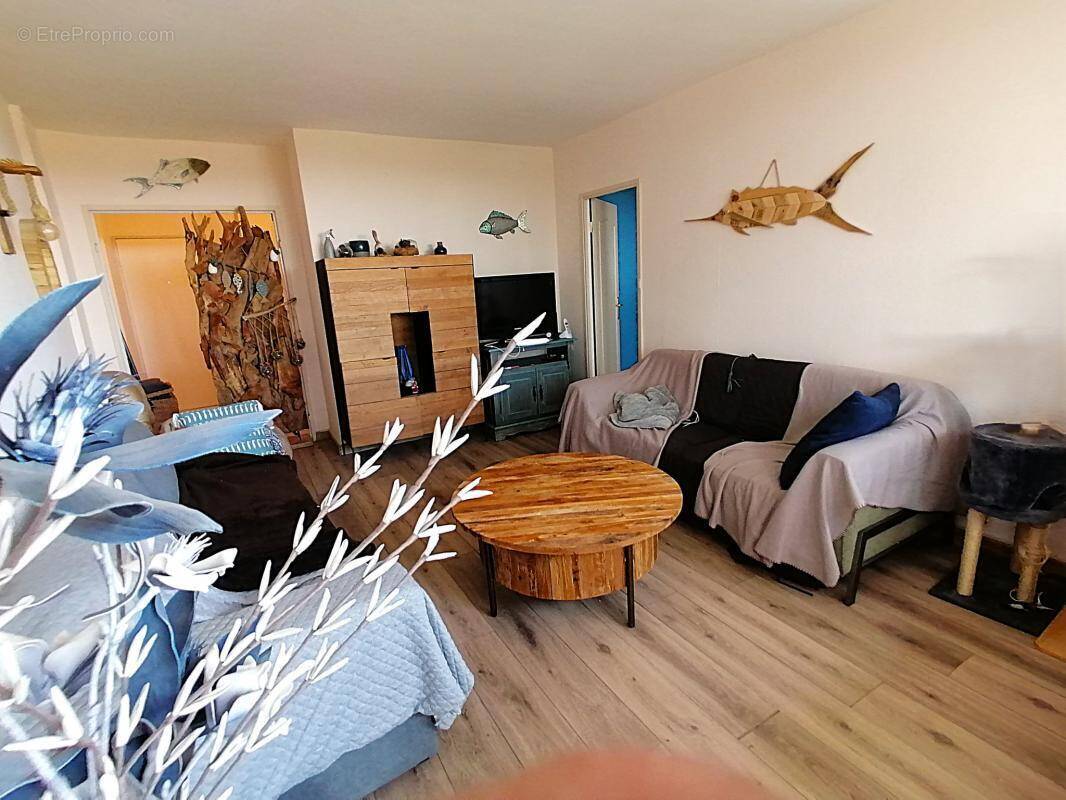 Appartement à POITIERS