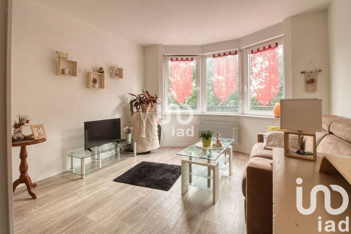 Photo 1 - Appartement à LAGNY-SUR-MARNE