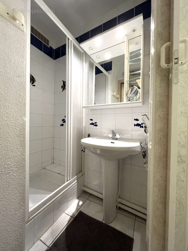 Appartement à LA GRANDE-MOTTE