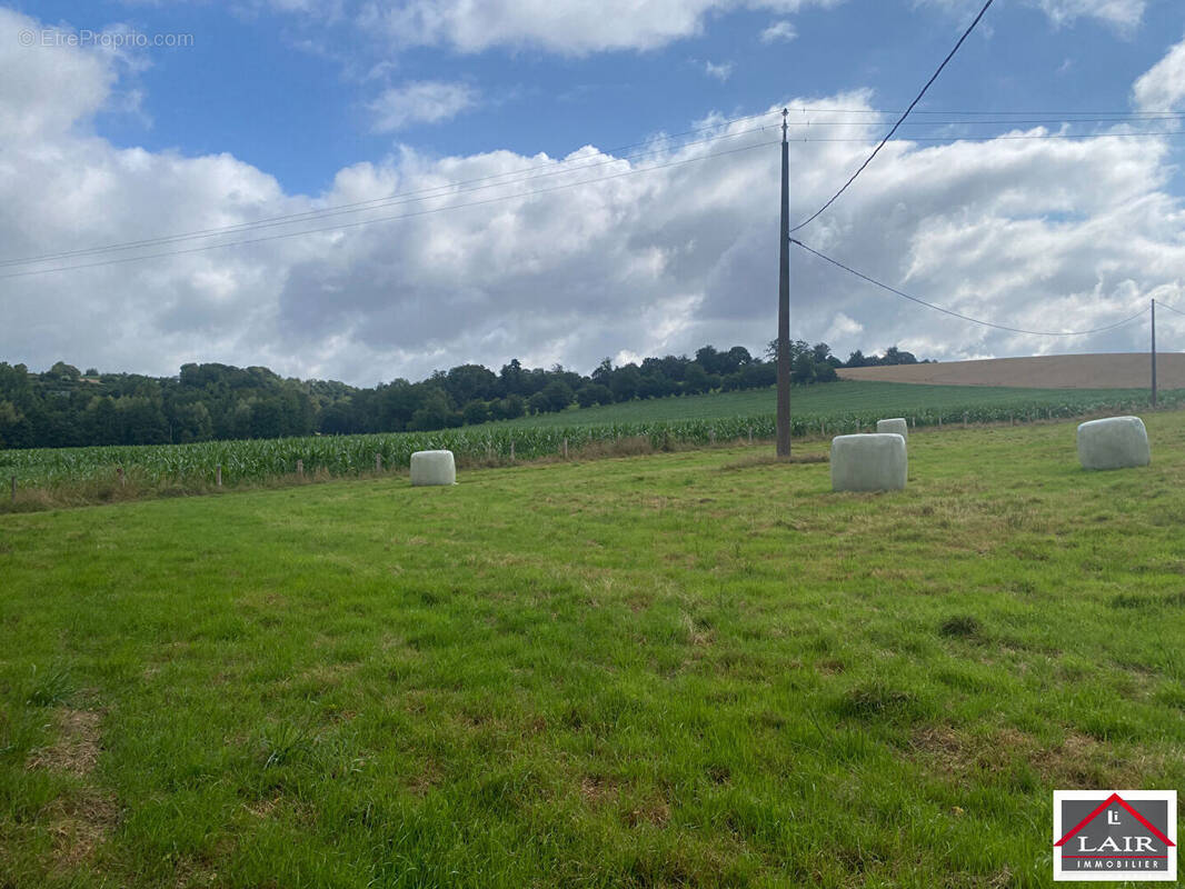 Terrain à DOMFRONT