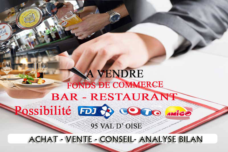 Commerce à SOISY-SOUS-MONTMORENCY