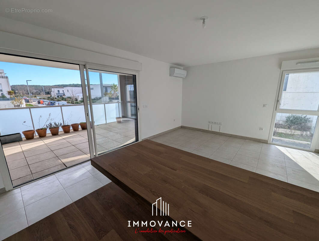 Appartement à CLAPIERS