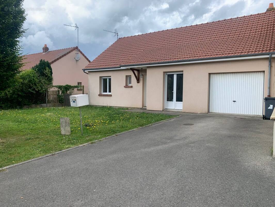 Maison à EU