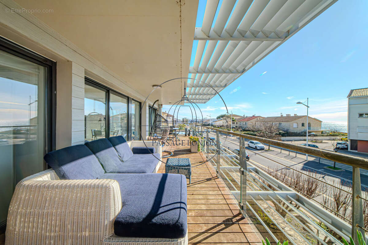 Appartement à LA GRANDE-MOTTE