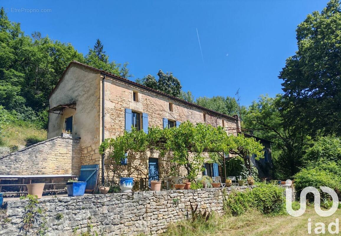 Photo 1 - Maison à SARLAT-LA-CANEDA