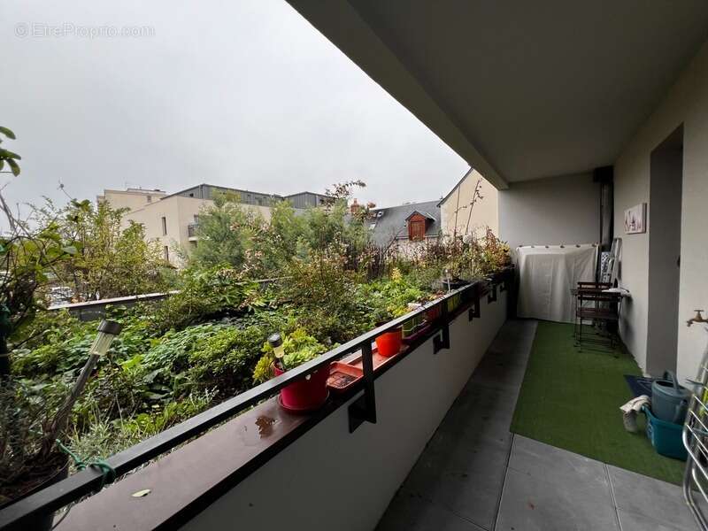 Appartement à LA RICHE