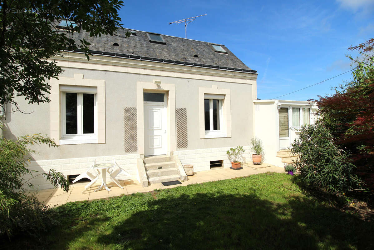 Maison à LA RICHE