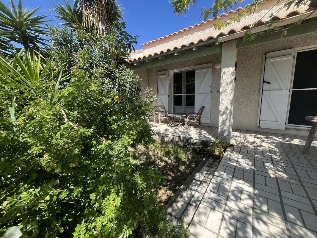 Maison à FRONTIGNAN
