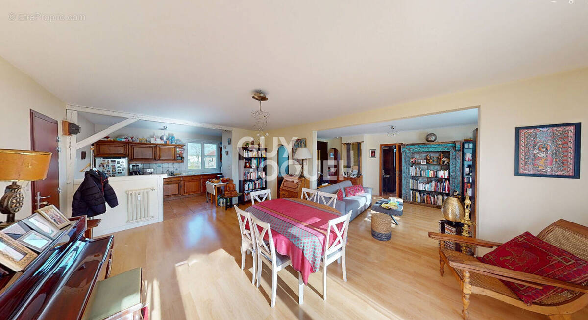 Appartement à POITIERS