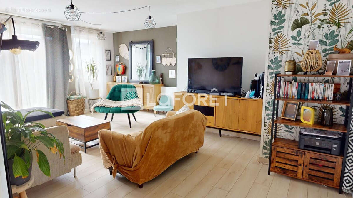 Appartement à LE HAVRE