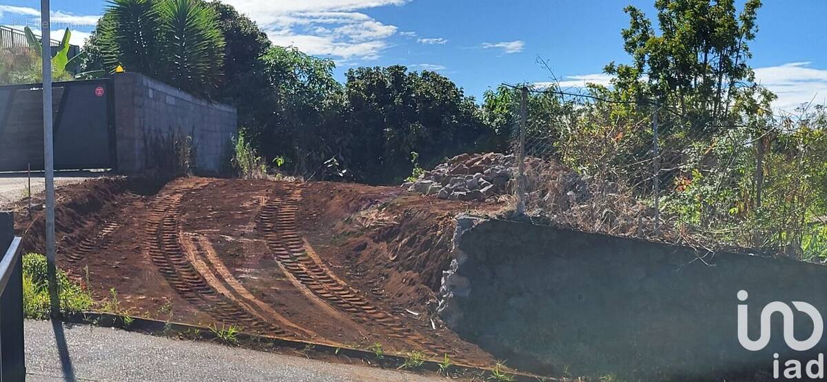 Photo 1 - Terrain à PETITE-ILE