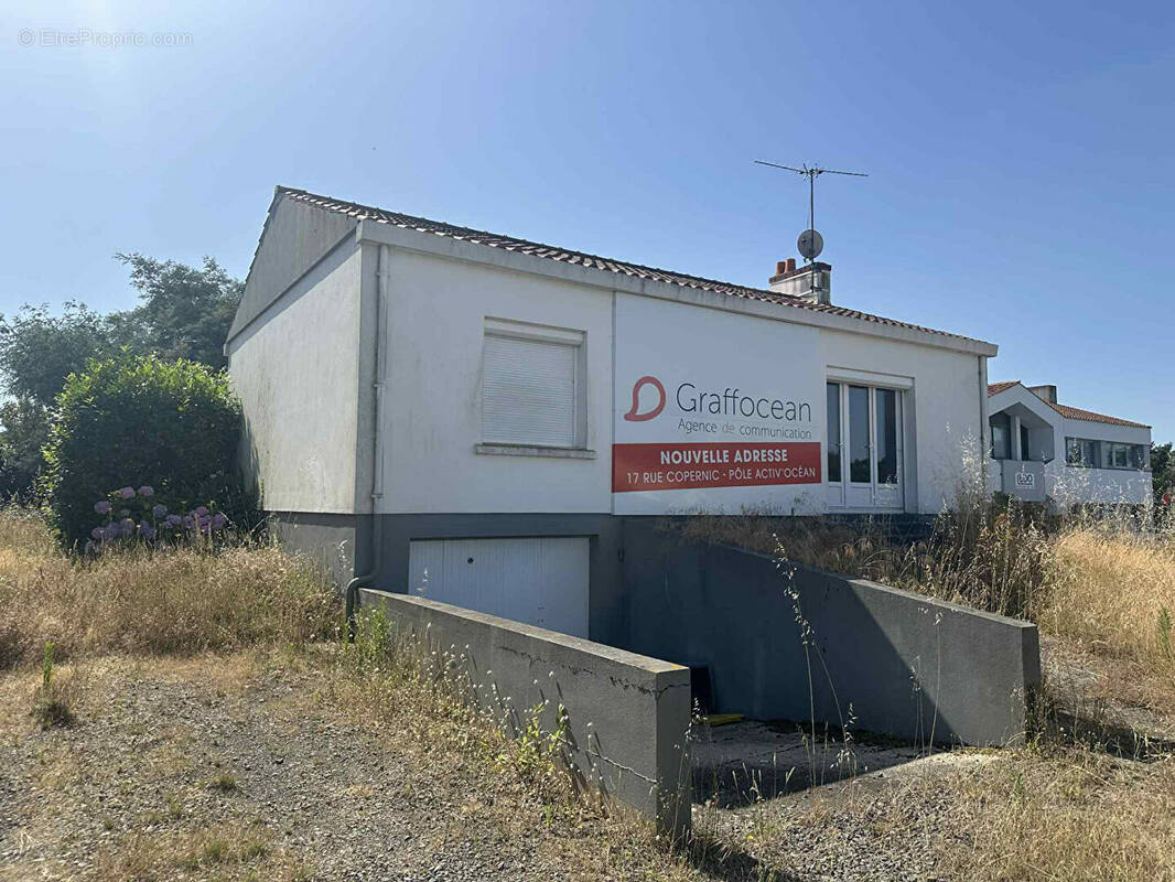 Commerce à CHALLANS