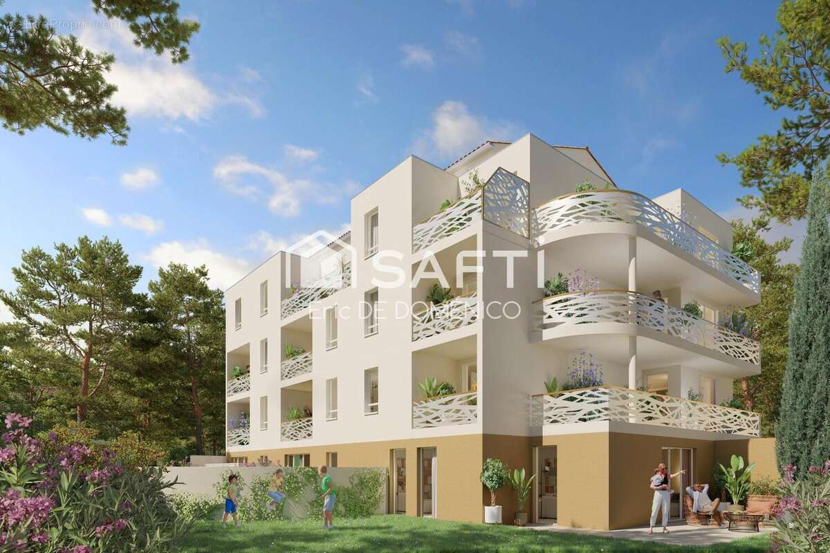 Photo 3 - Appartement à LA SEYNE-SUR-MER