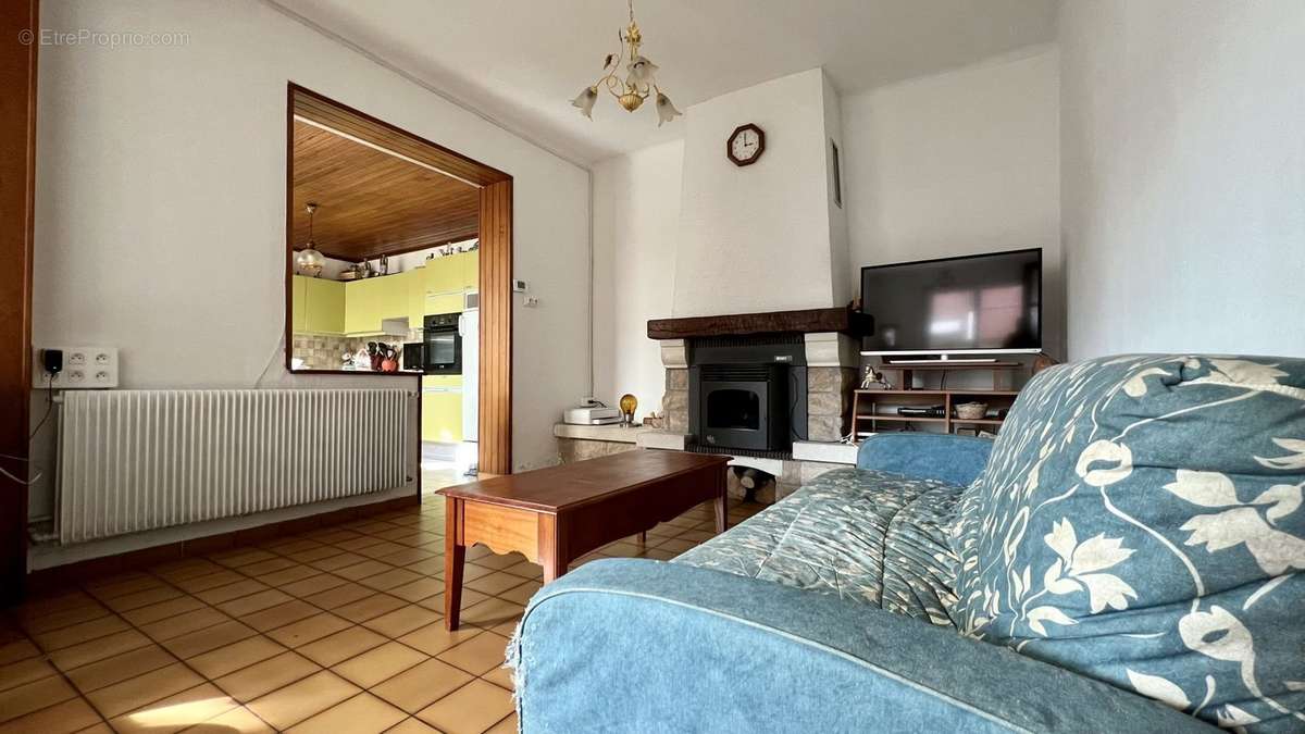 Maison à CAPPELLE-EN-PEVELE
