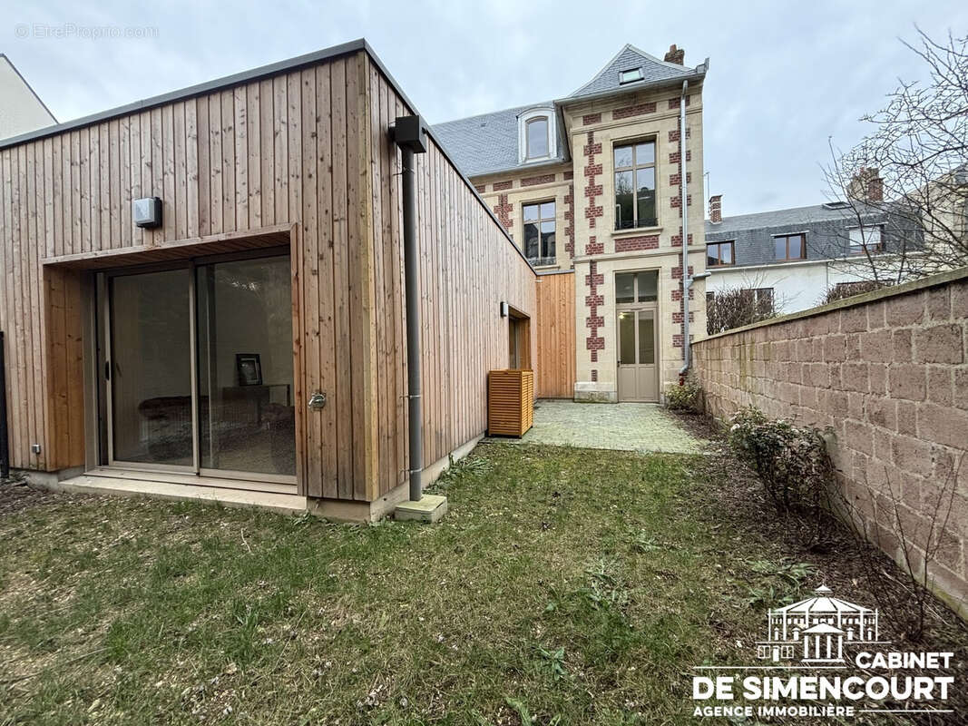 Appartement à AMIENS