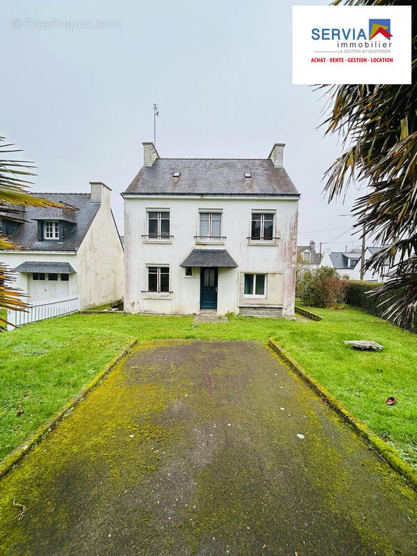 Maison à BONO