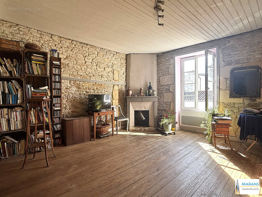 Maison à MARANS