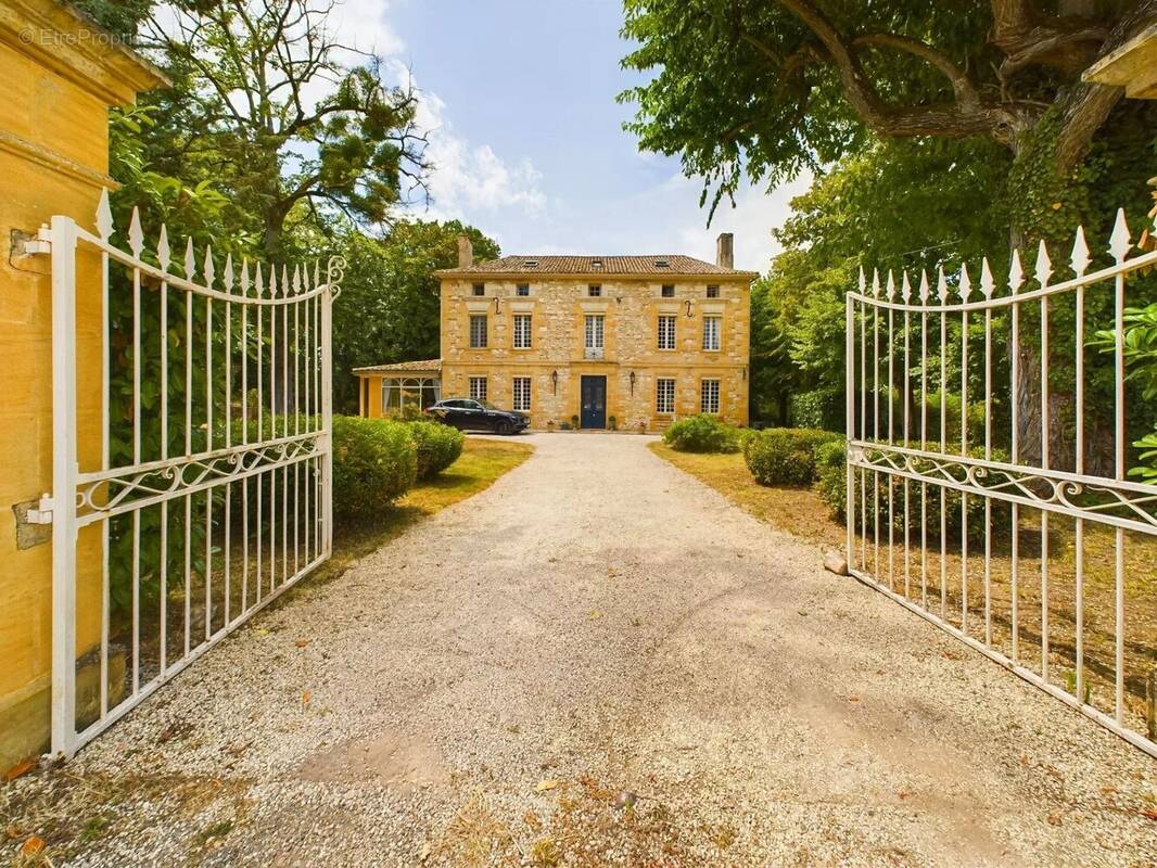 Maison à BERGERAC