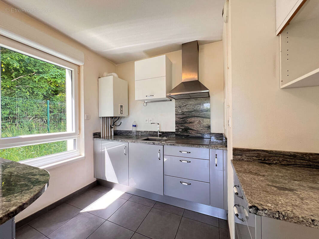 Appartement à VILLERS-LES-NANCY