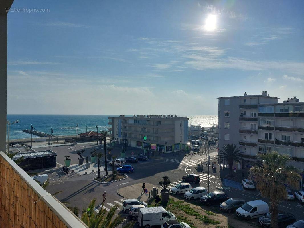 Appartement à SAINT-CYPRIEN