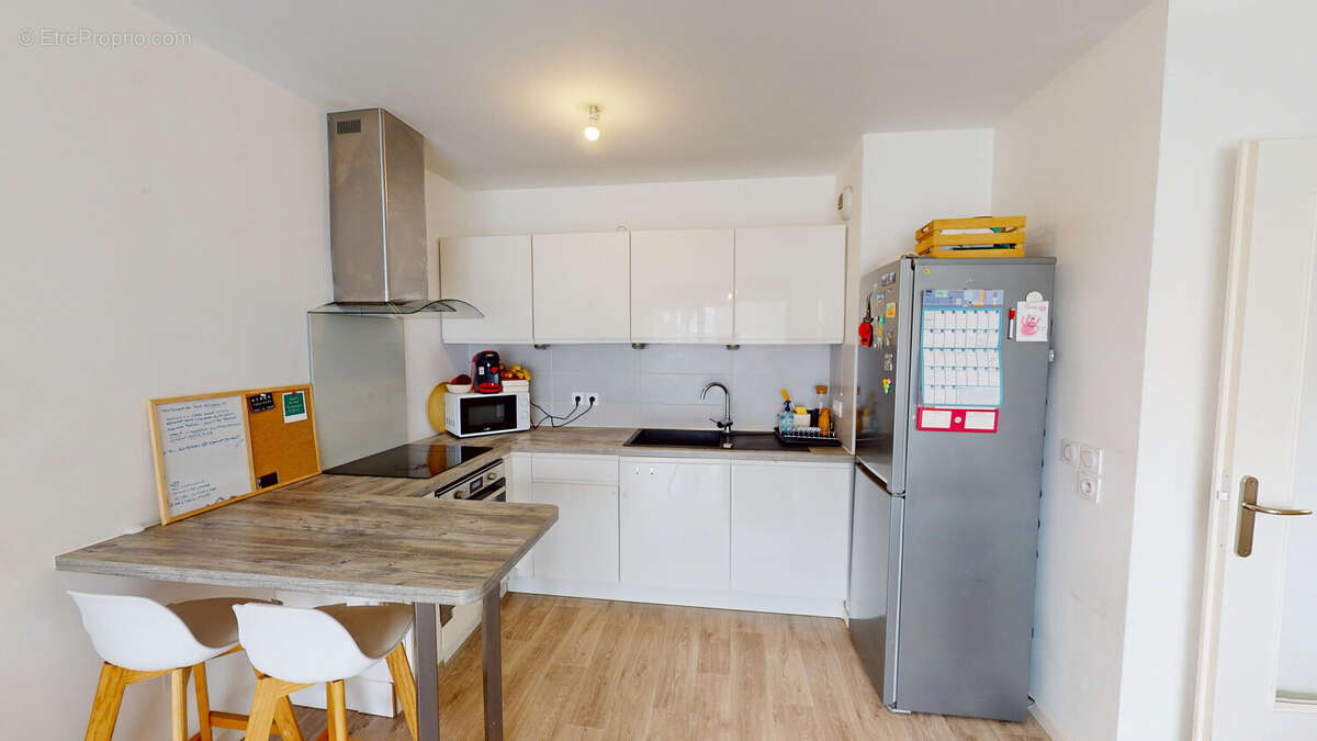 Appartement à BESSANCOURT