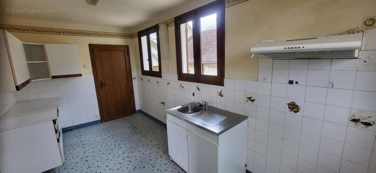Photo 2 - Maison à LA ROCHE-POSAY