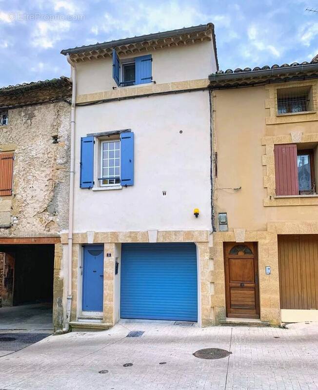 Maison à LEDENON