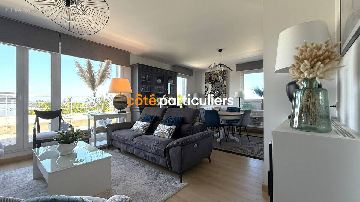 Appartement à CANCALE