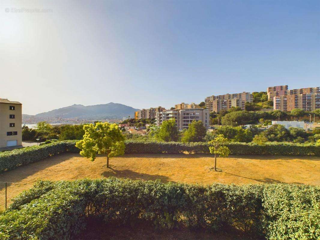 Appartement à AJACCIO