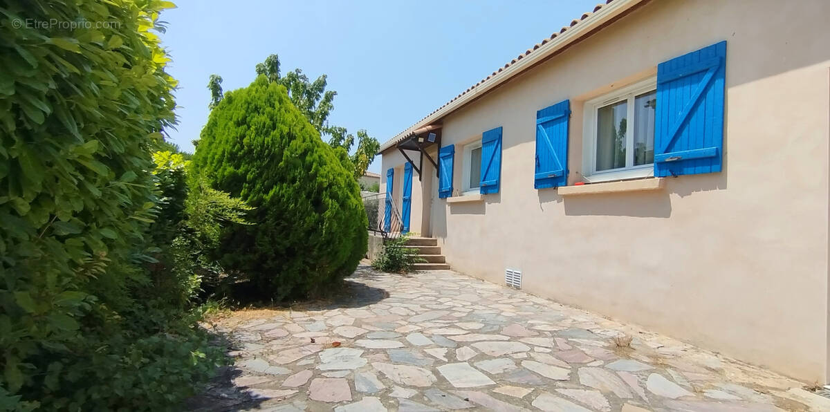 Maison à SAINT-ANDRE-DE-SANGONIS