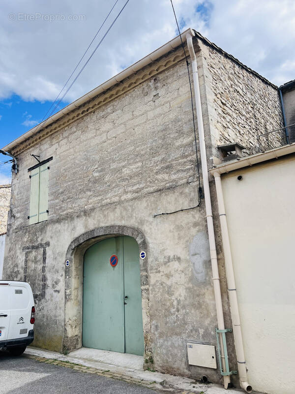 Maison à MARSILLARGUES