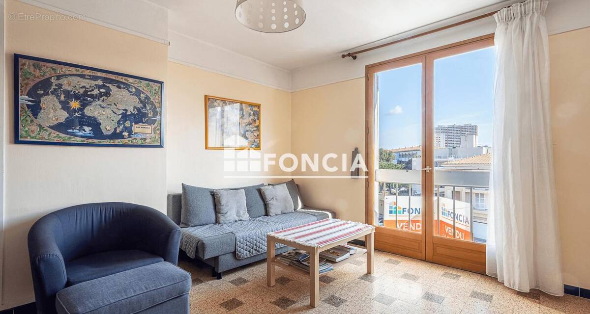 Appartement à TOULON