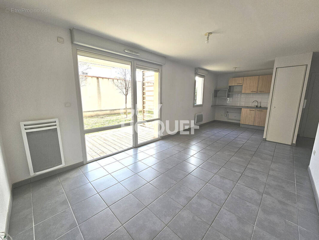 Appartement à RIVESALTES