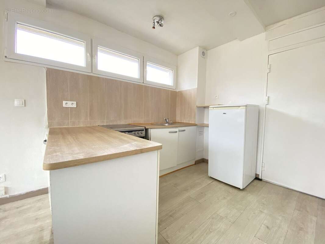 Appartement à JUVISY-SUR-ORGE