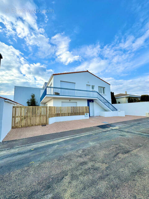 Appartement à LES SABLES-D&#039;OLONNE