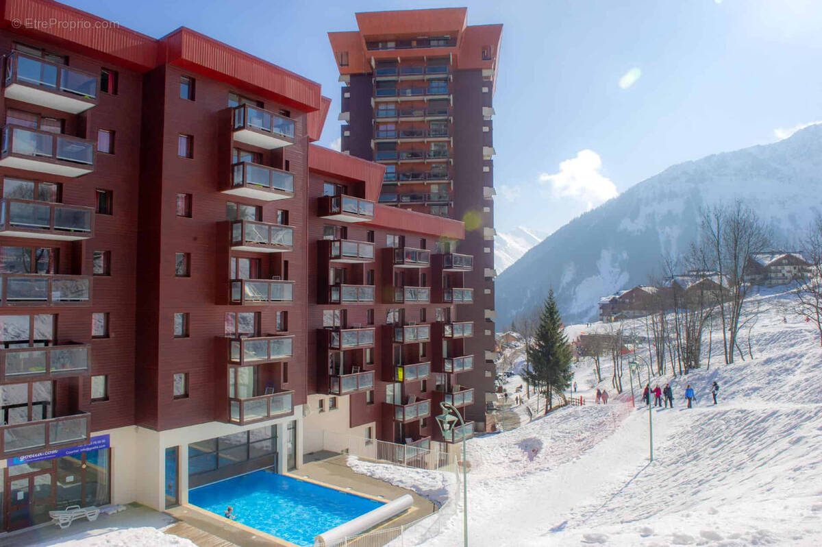 Appartement à VILLAREMBERT