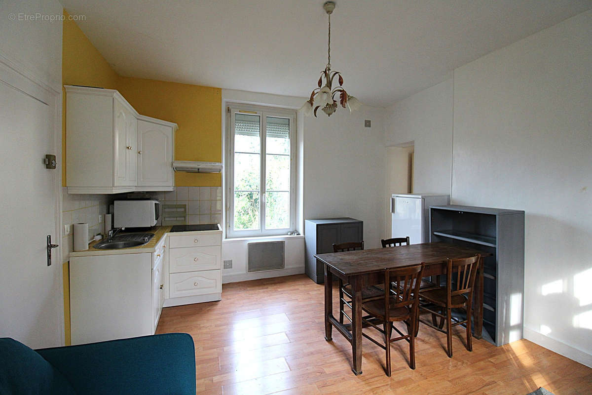 Appartement à DIEPPE