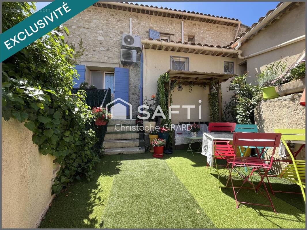 Photo 1 - Maison à LA TOUR-D&#039;AIGUES