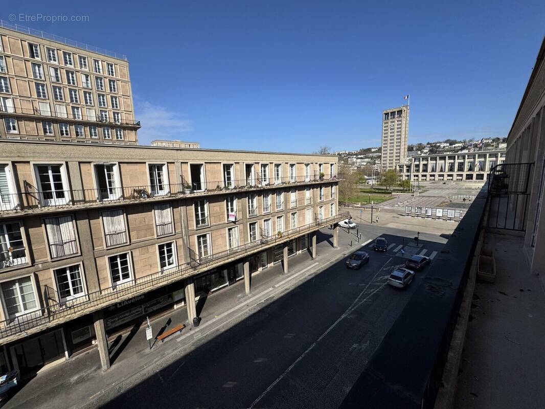Appartement à LE HAVRE