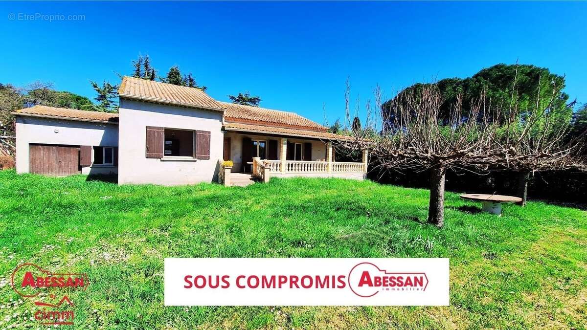 Maison à AIGREMONT