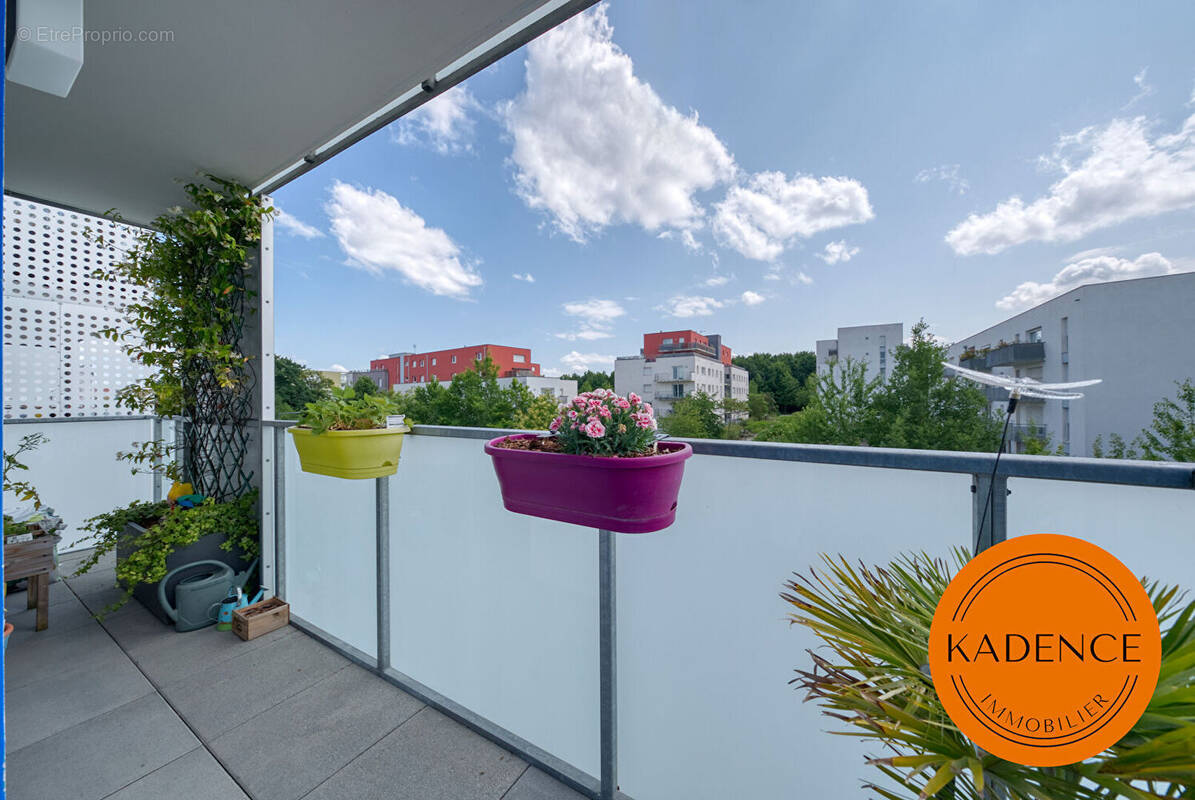 Appartement à RENNES