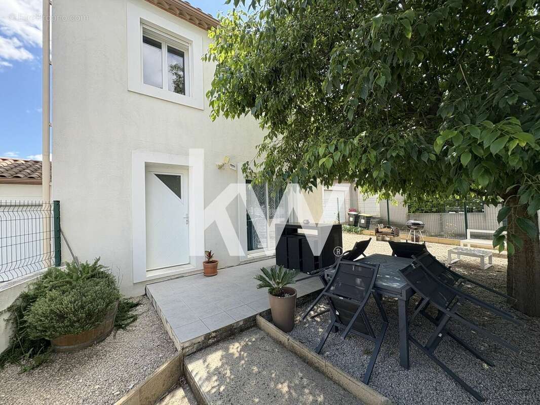 Maison à LANGLADE