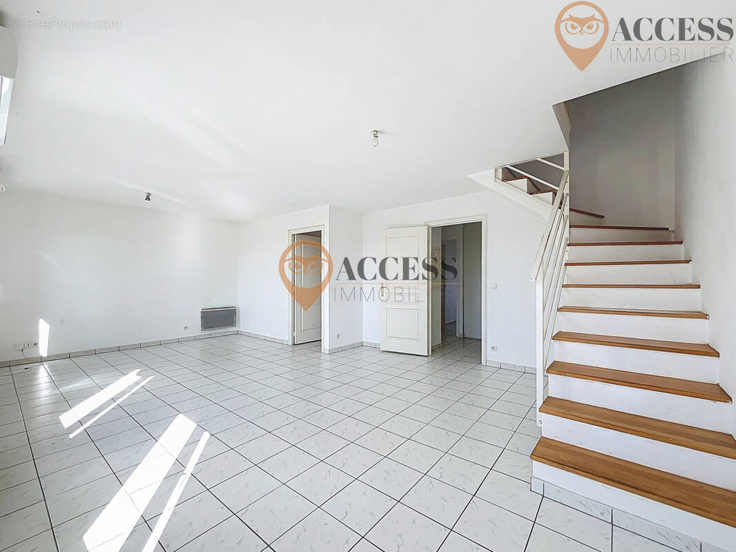 Appartement à GROSLAY