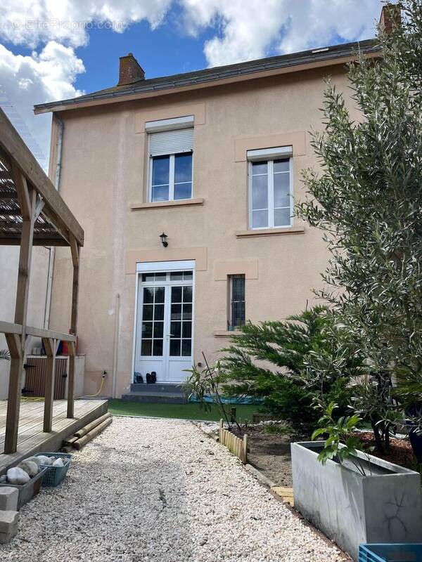 Photo 1 - Maison à BEAUVOIR-SUR-MER