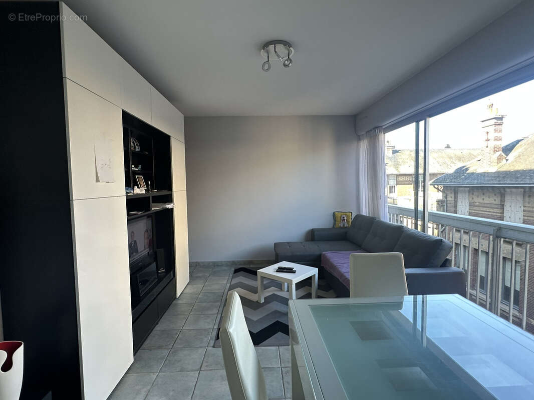 Appartement à DIEPPE