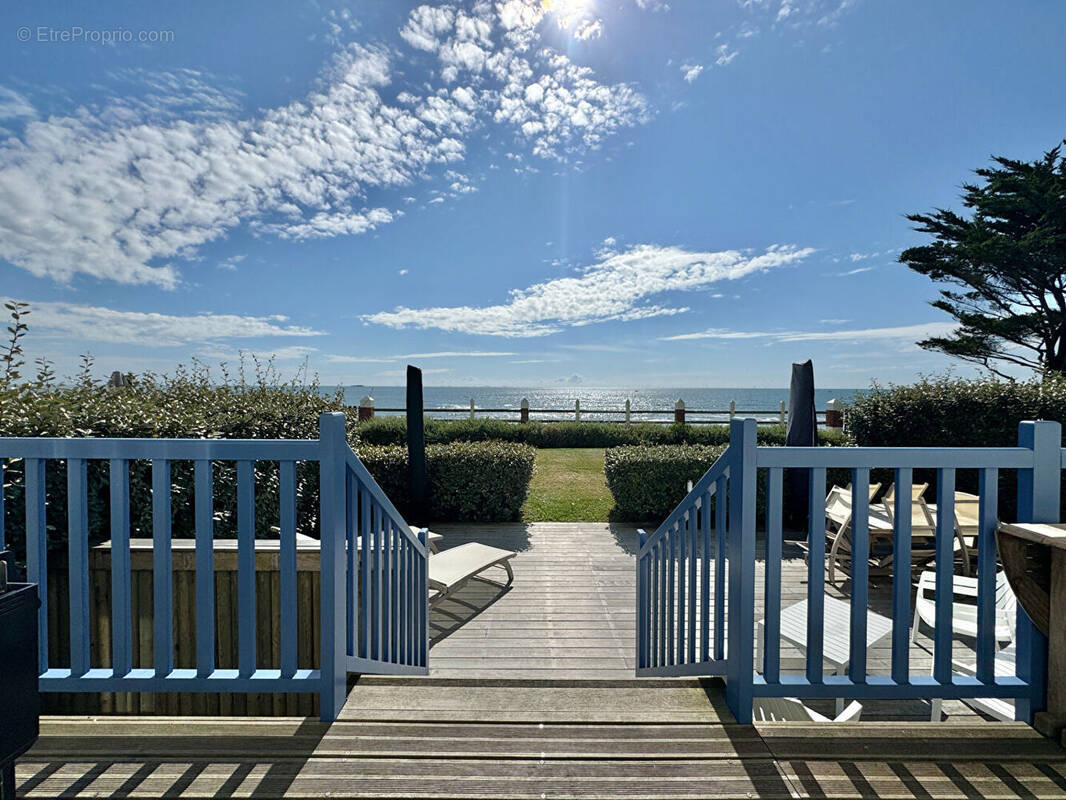 Appartement à PORNICHET